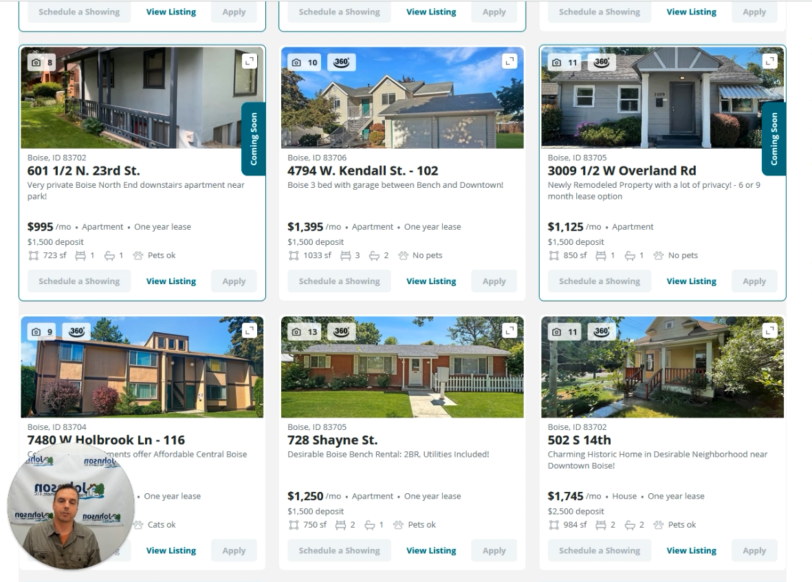 Idaho Rental Market Update March 2023